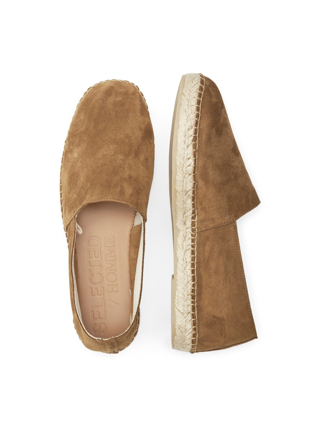 Hajo New Suede Espadrilles