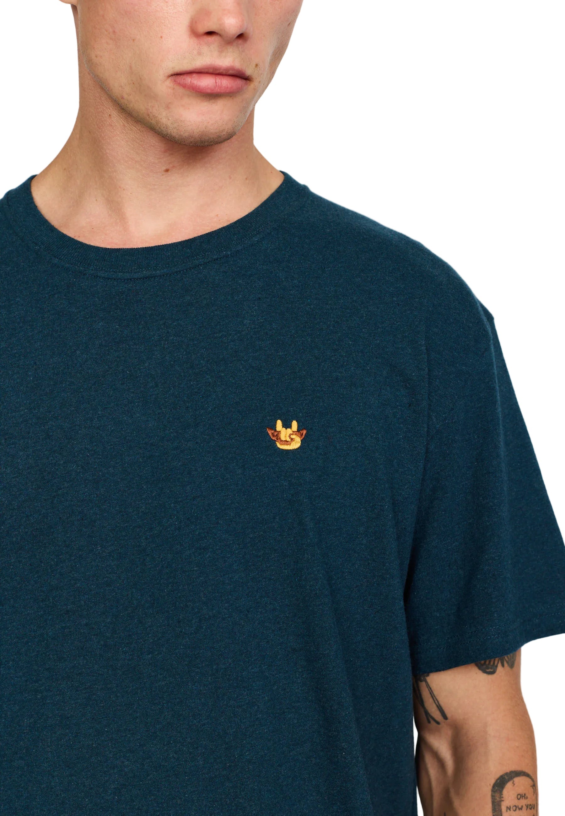 T-Shirt Croissant 1456