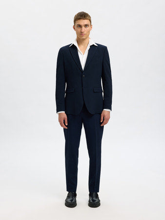 Slim Jose Seersucker Blazer