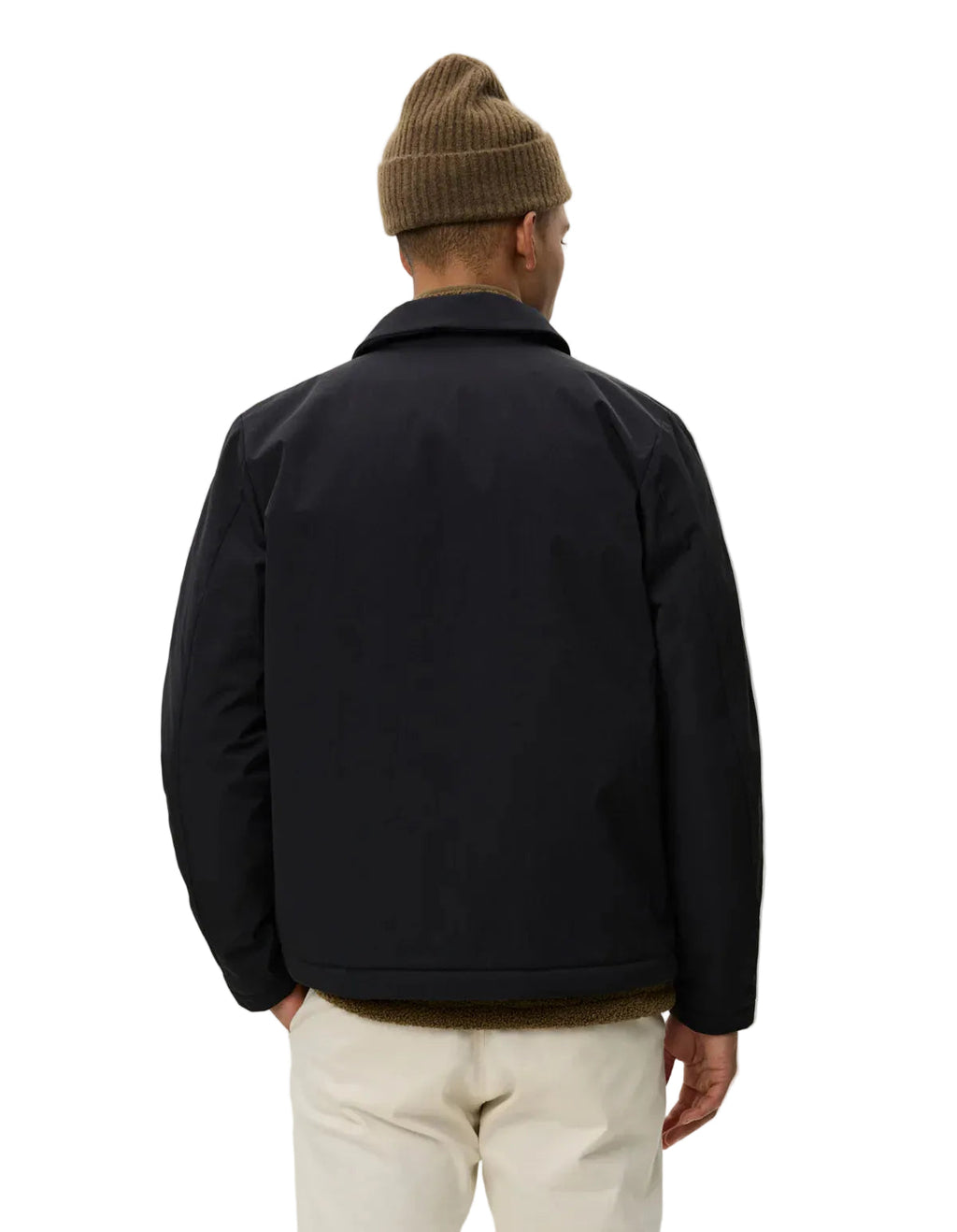 Idris Padded Jacket