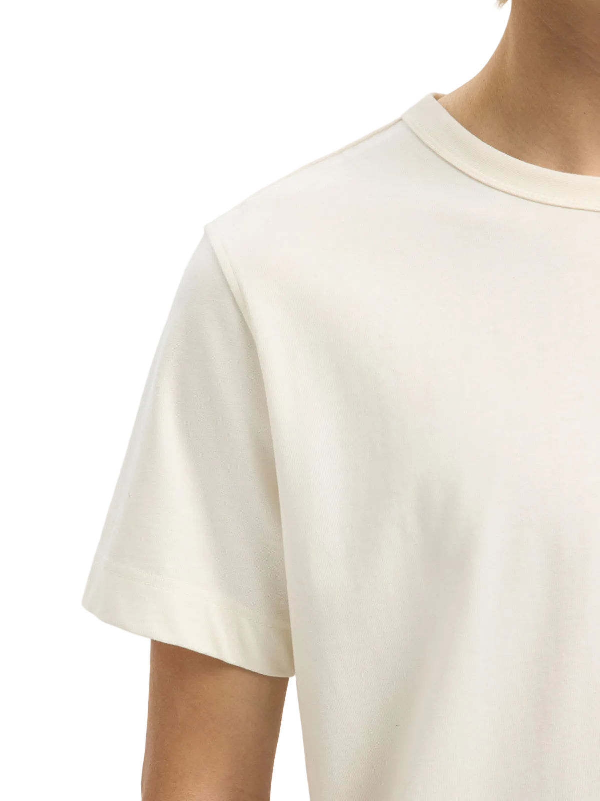 Chris SS O-Neck T-Shirt