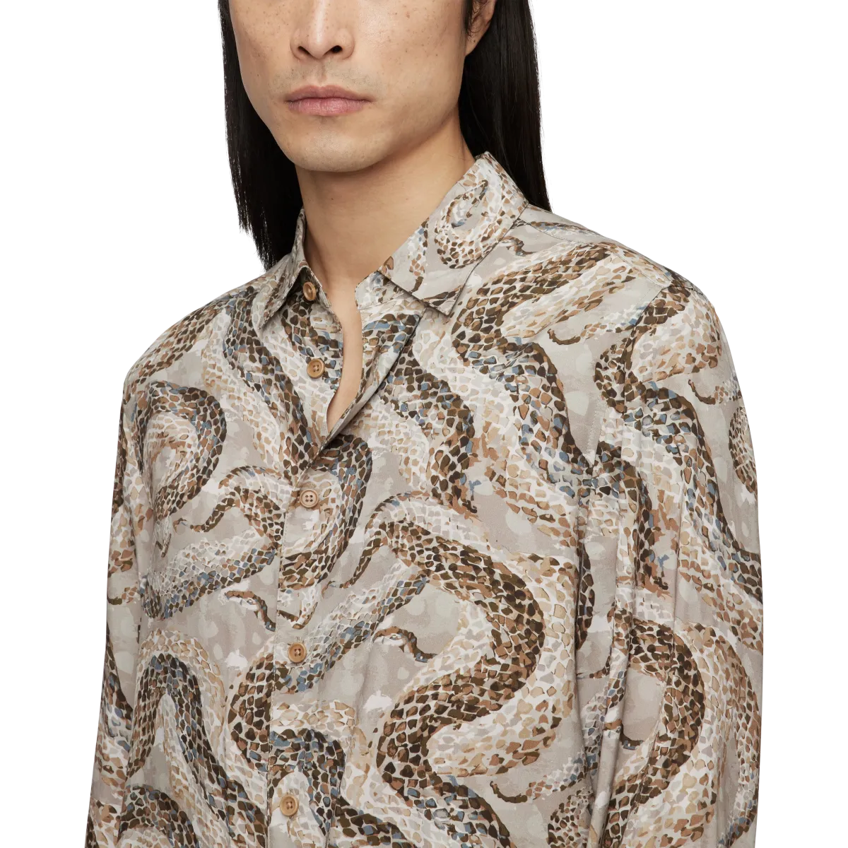 Ramis Shirt 152254