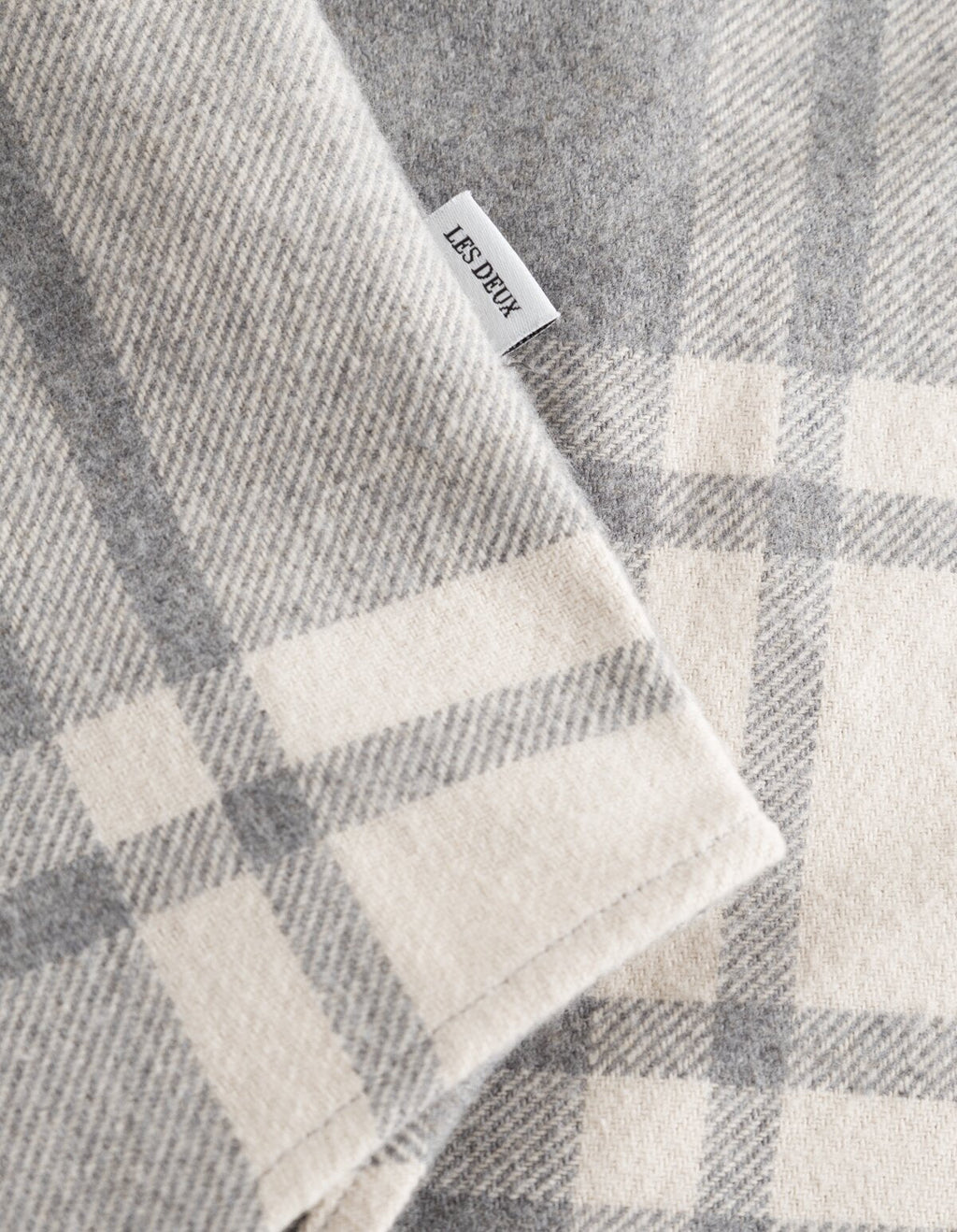 Jeremy Flannel Shirt