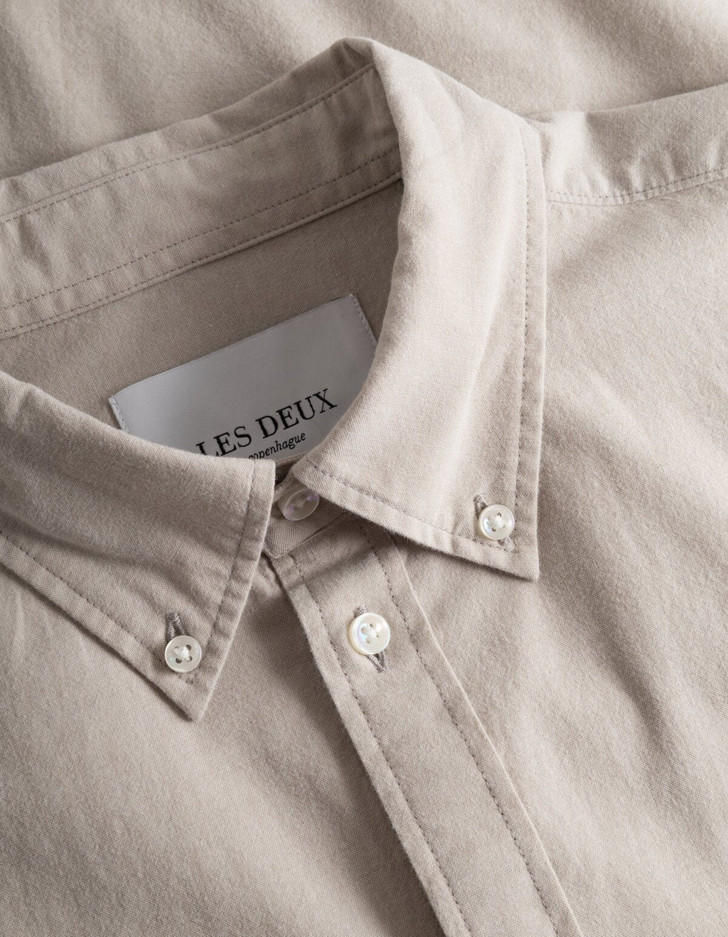 Kent Chambray Shirt