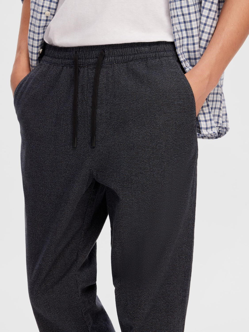Slim Tape Fred 172 Drawstrings Pants