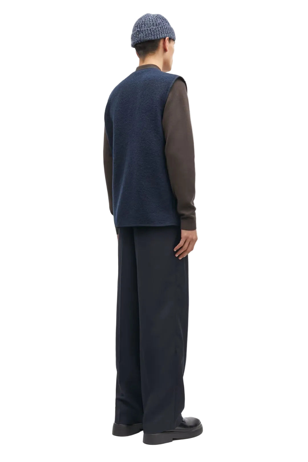 Sahannes vest 14612