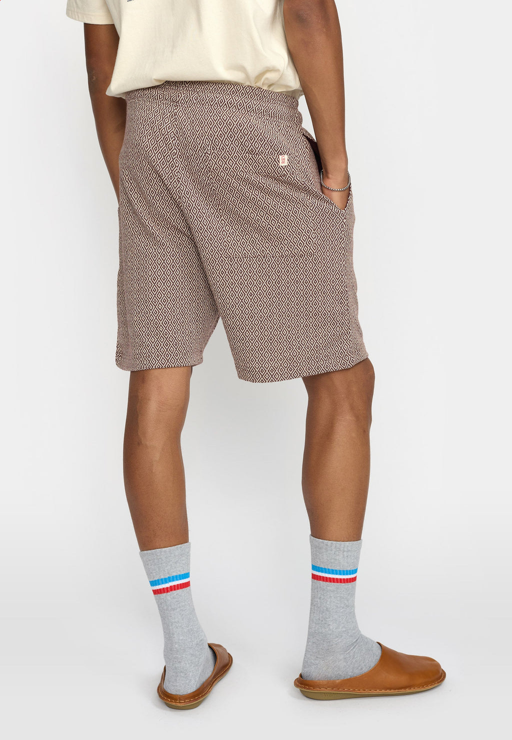 Jacquard Shorts 4072
