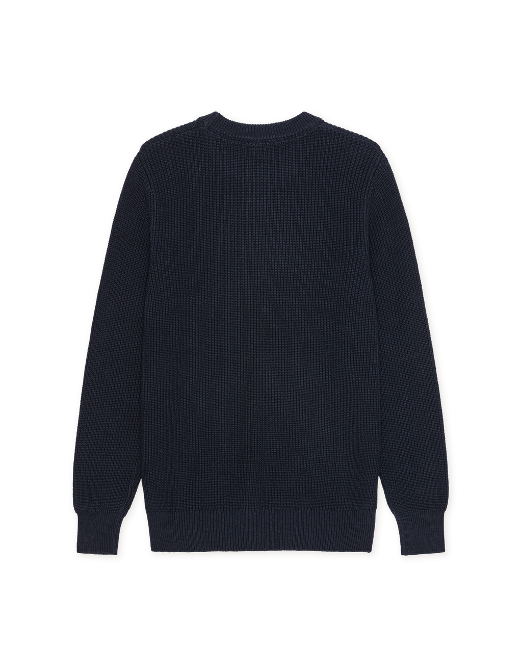 Gary Rib Crewneck Knit