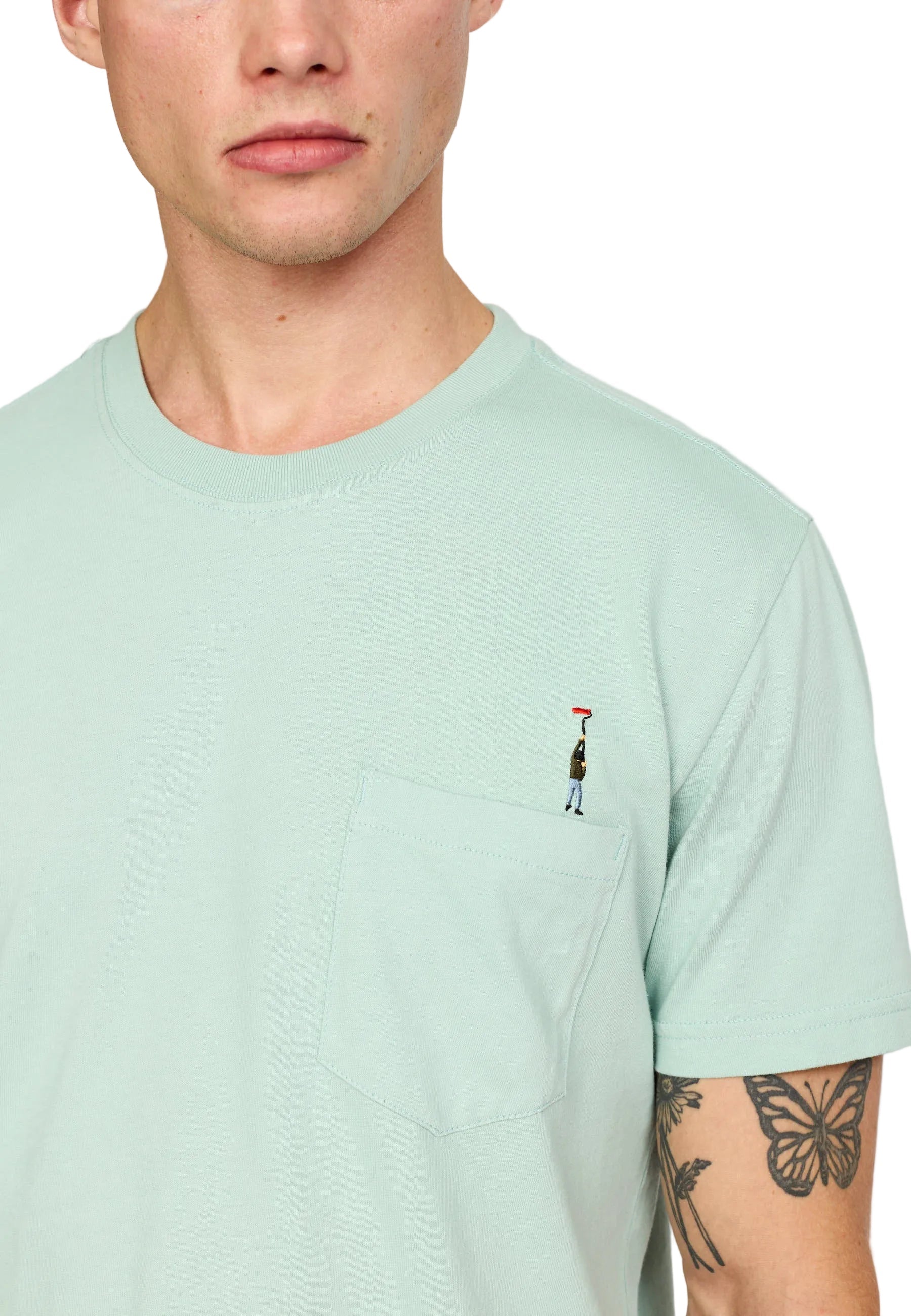 T-Shirt Wall Painter 1457