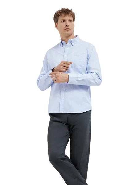 Regular Rick-Ox LS Shirt