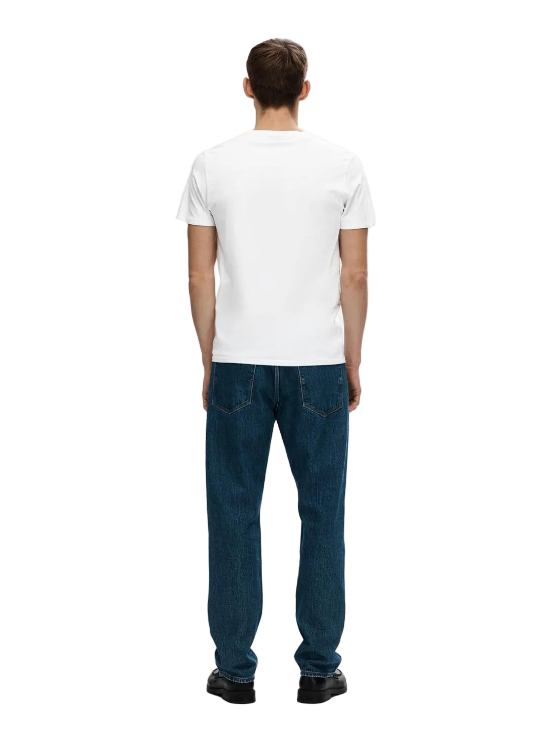 New Pima SS O-Neck Tee