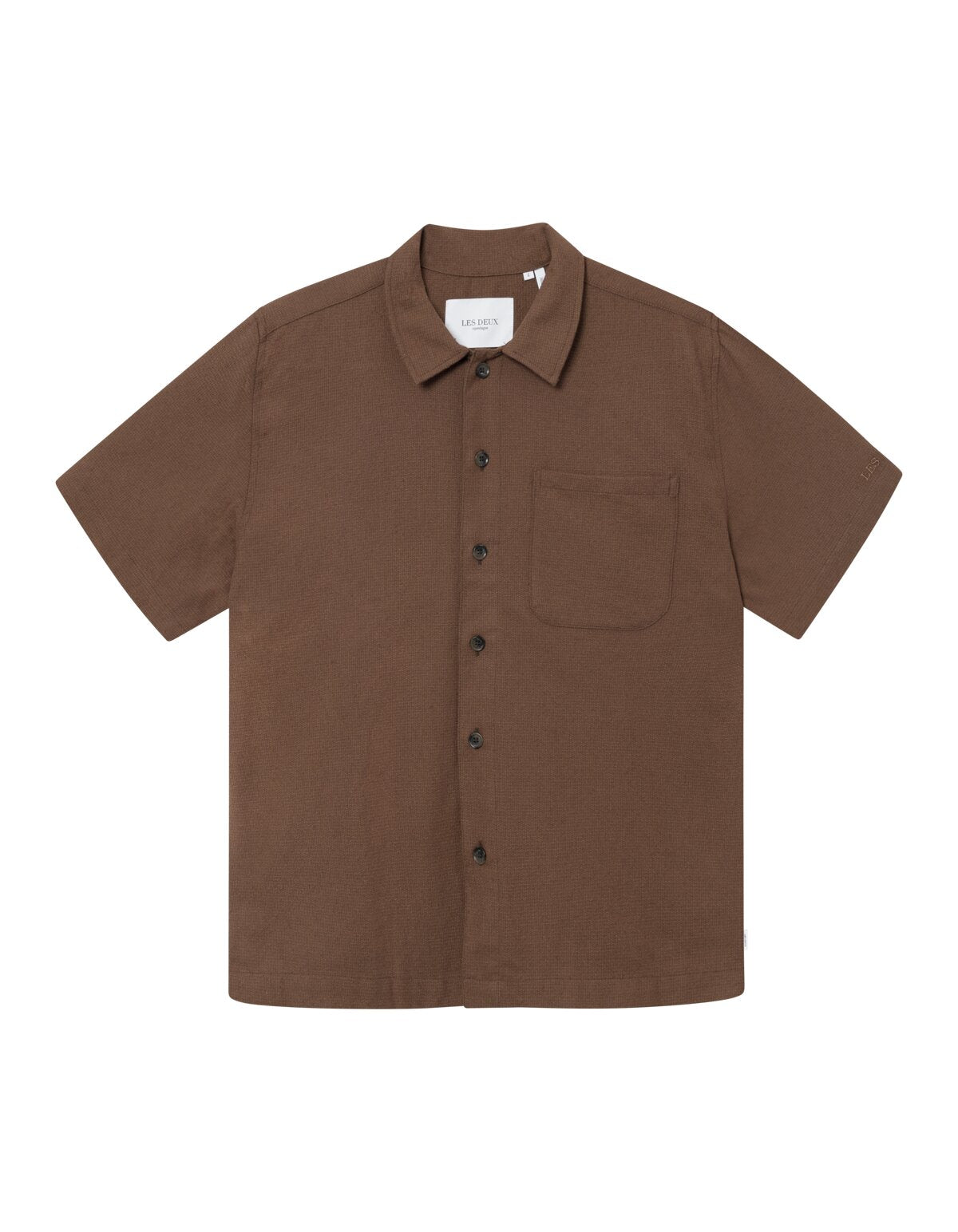 Hank SS Shirt