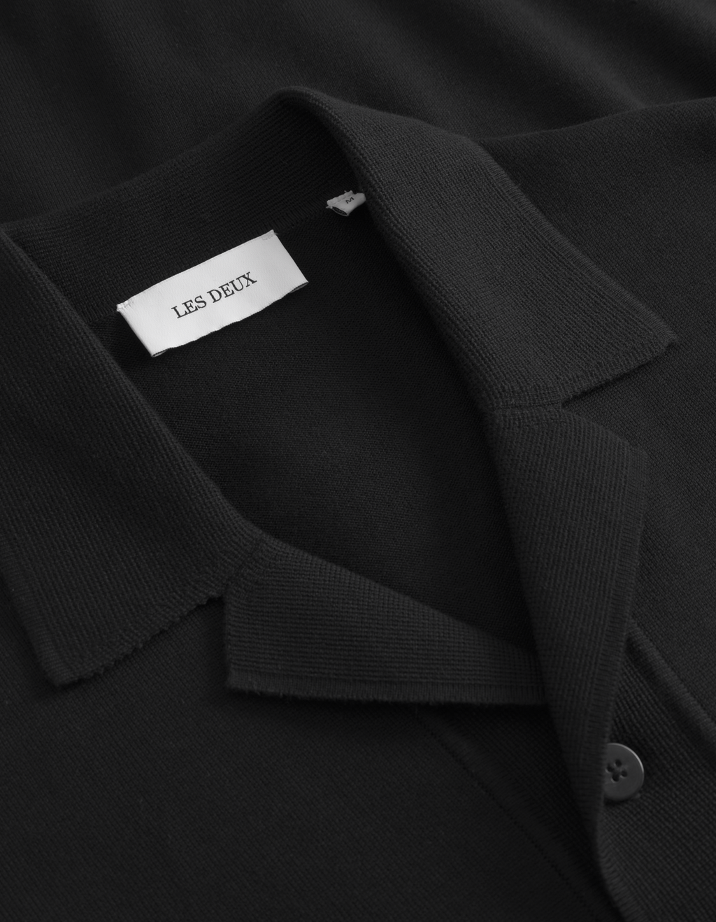 Geoffroy SS Knit Shirt