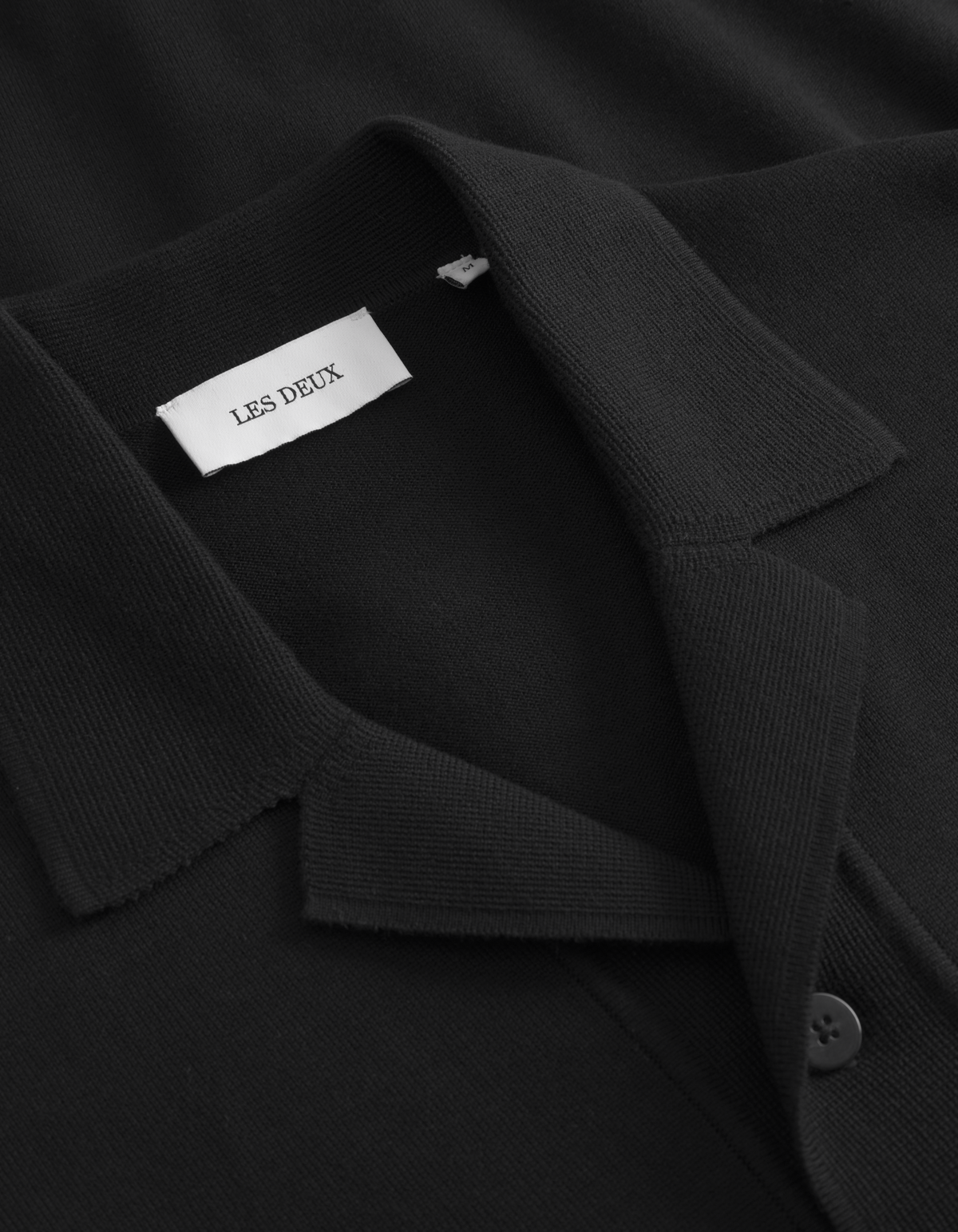 Geoffroy SS Knit Shirt