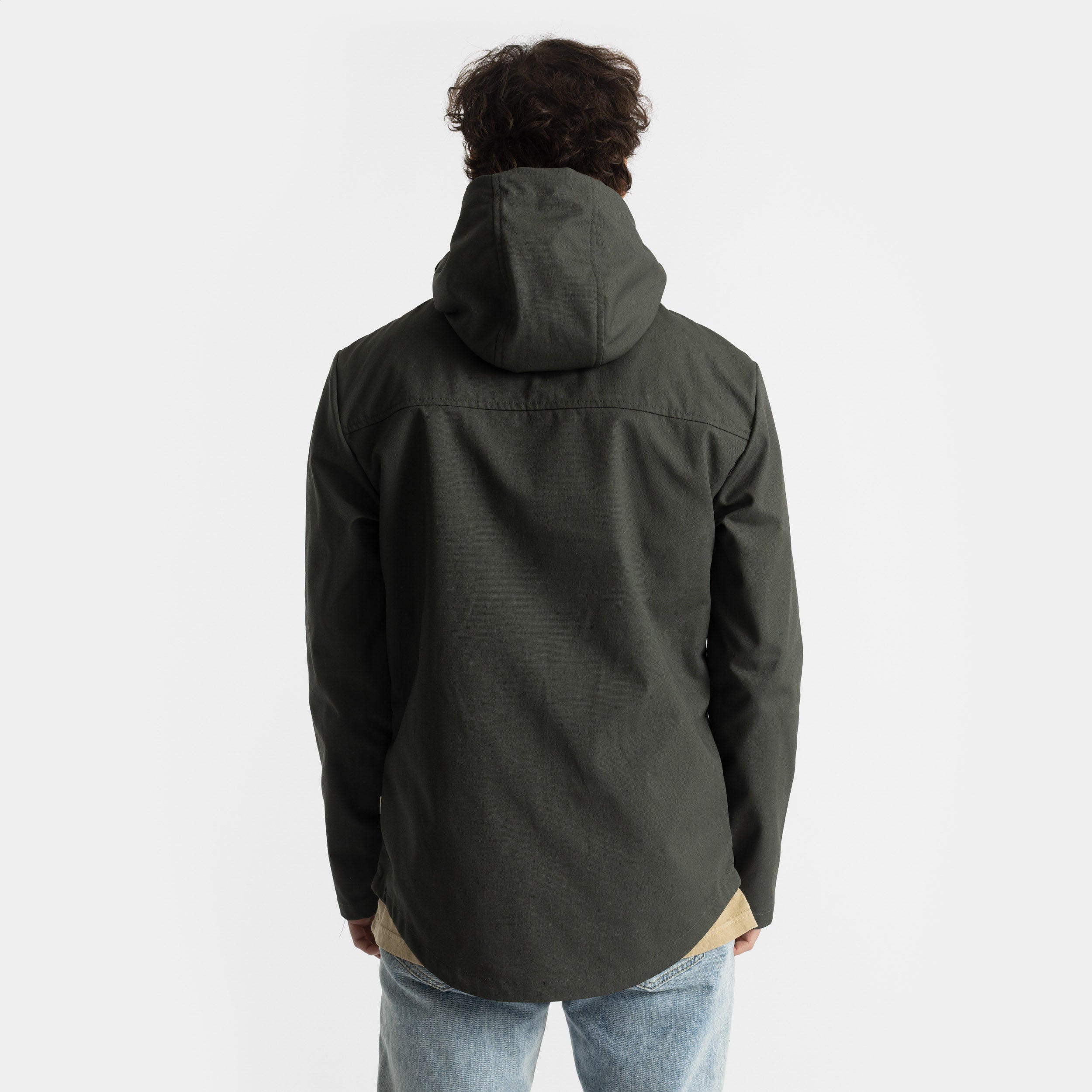 Hooded Jacket 7351