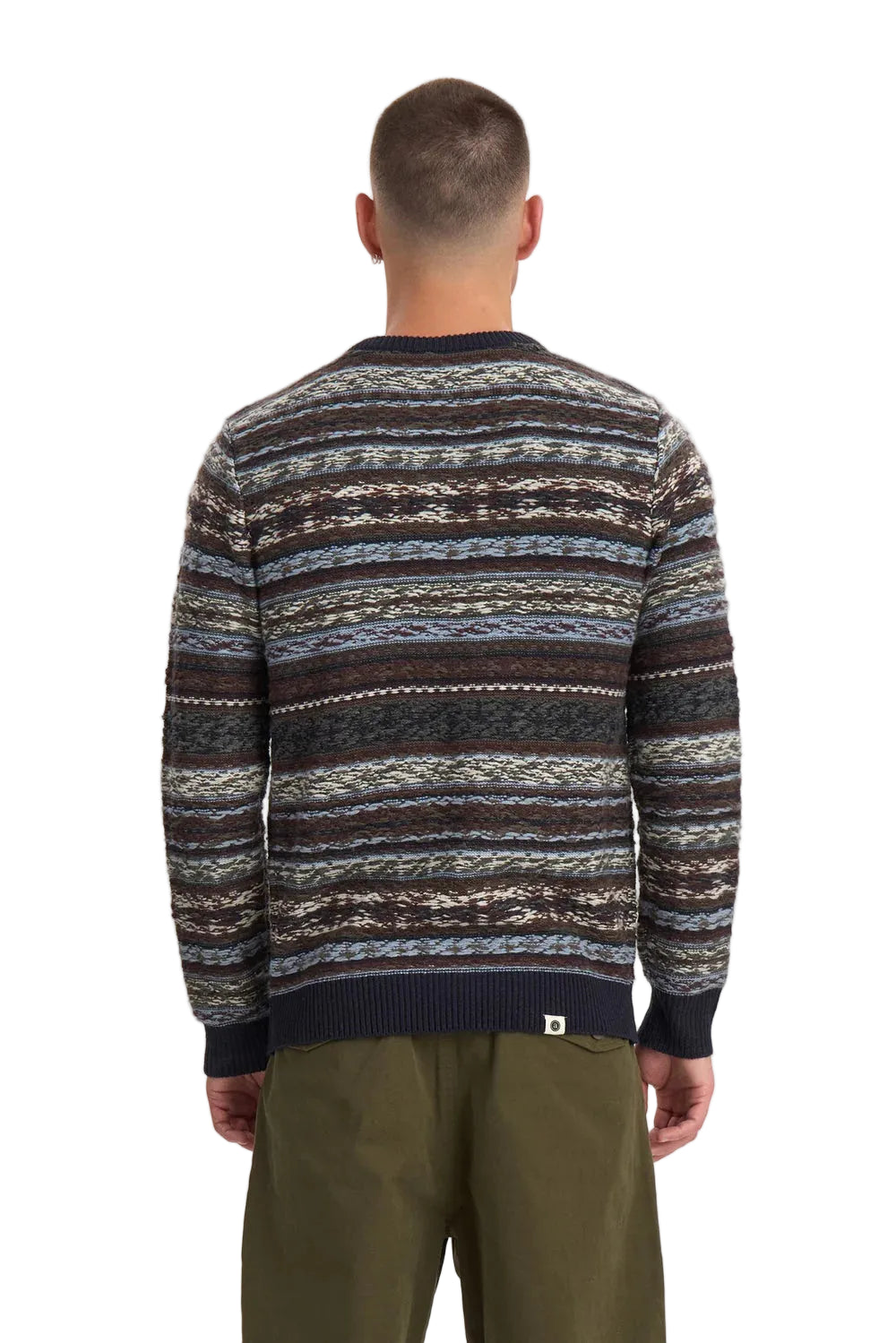 Sune Reverse Inka Knit