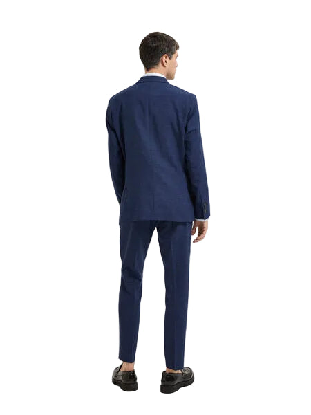 Slim Linen Blend Oasis Blazer