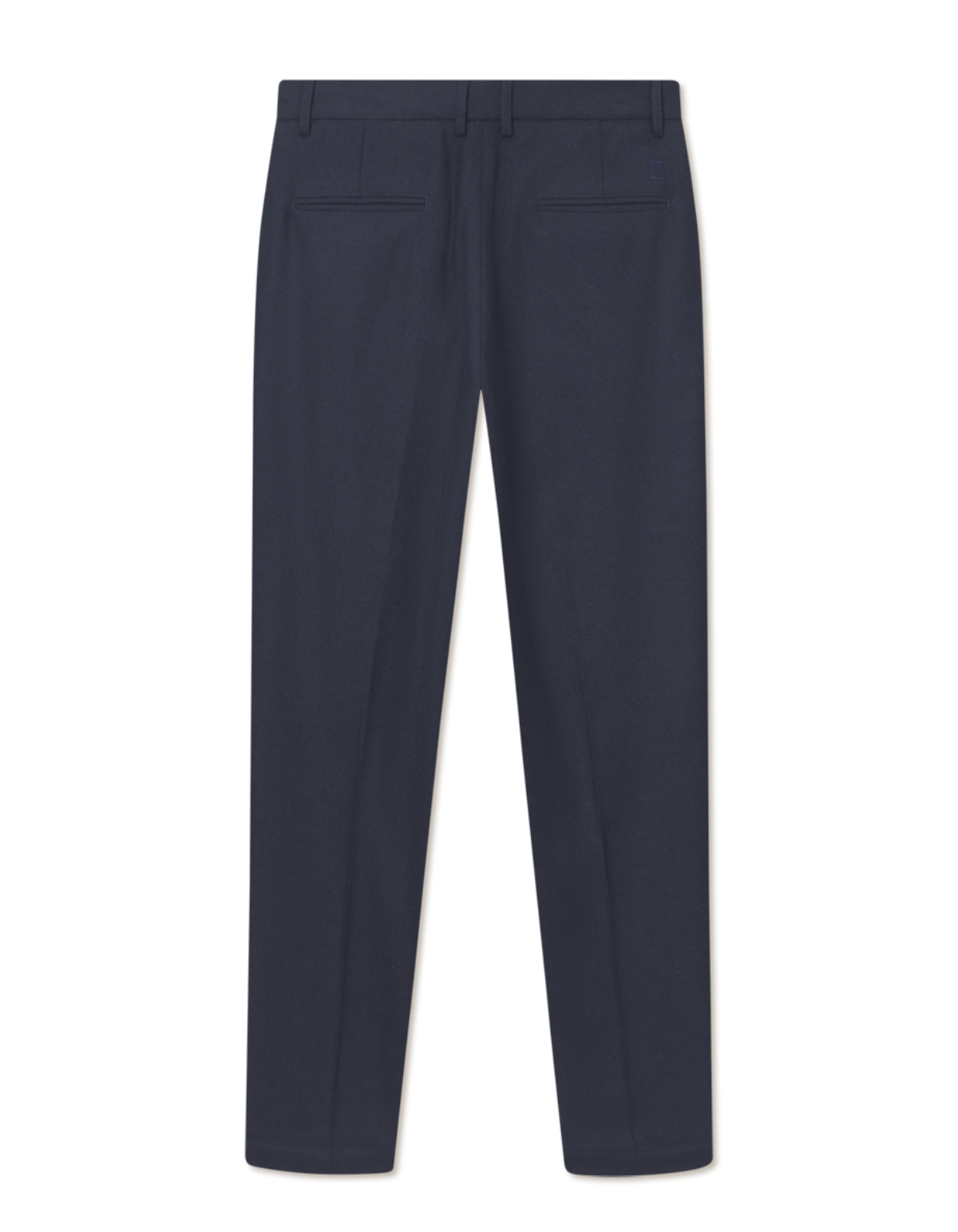 Como Reg Wool Suit Pants