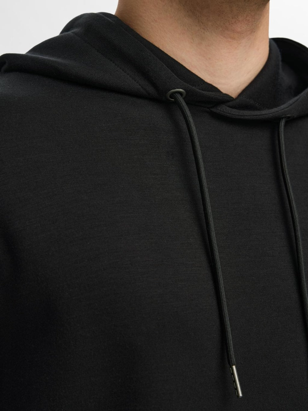 Manuel Soft Hood Sweatshirt