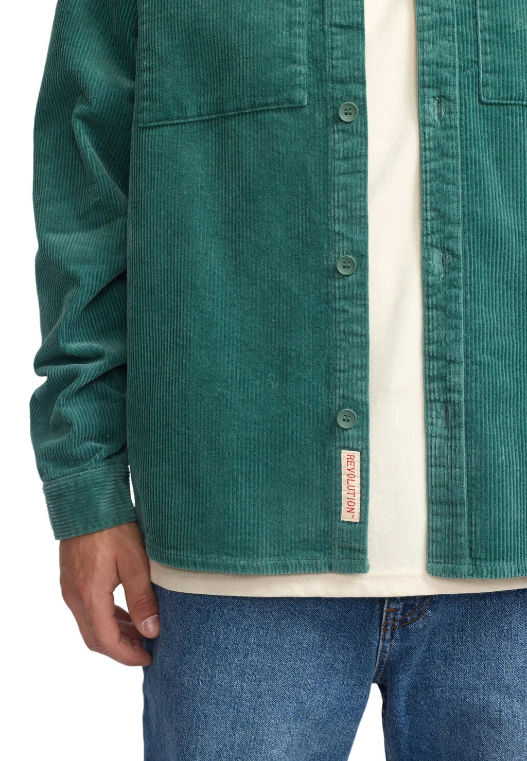 Utility Overshirt 3776