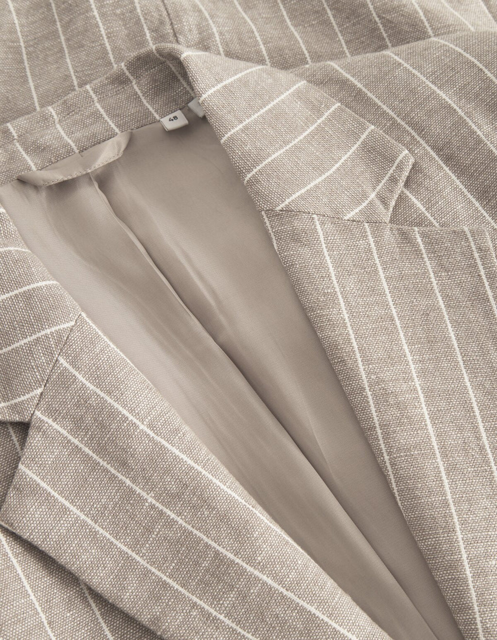 James Linen Blazer