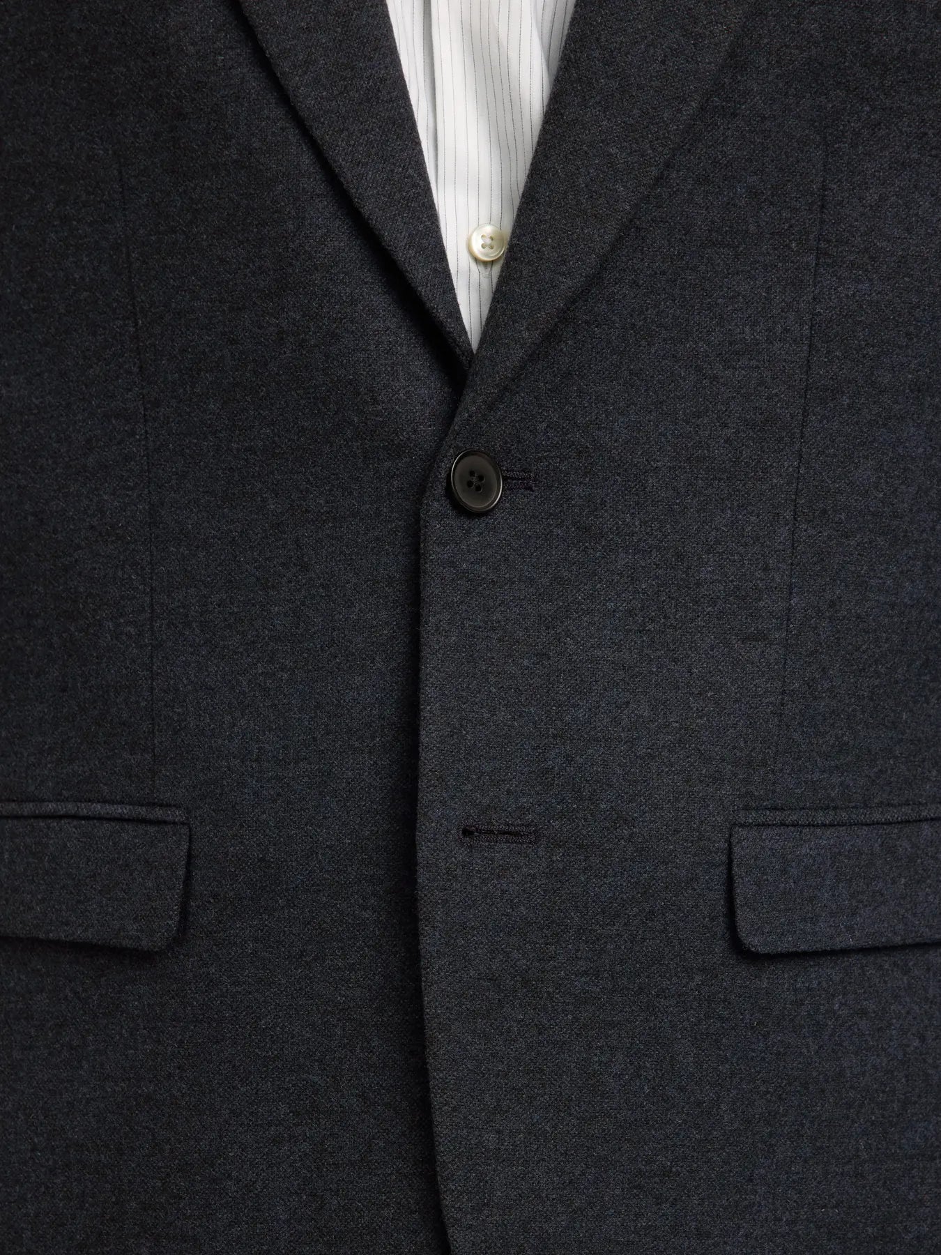 Slim Reed Wool Blz