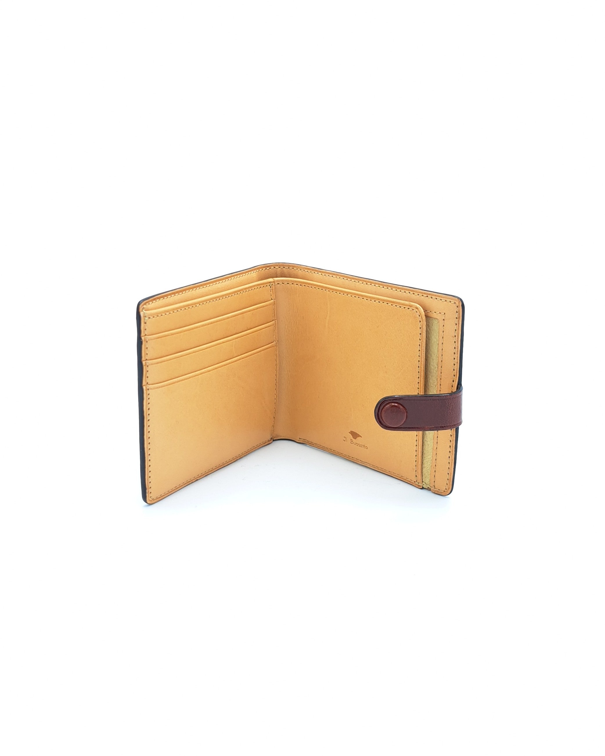 Bi Fold Wallet with Tab