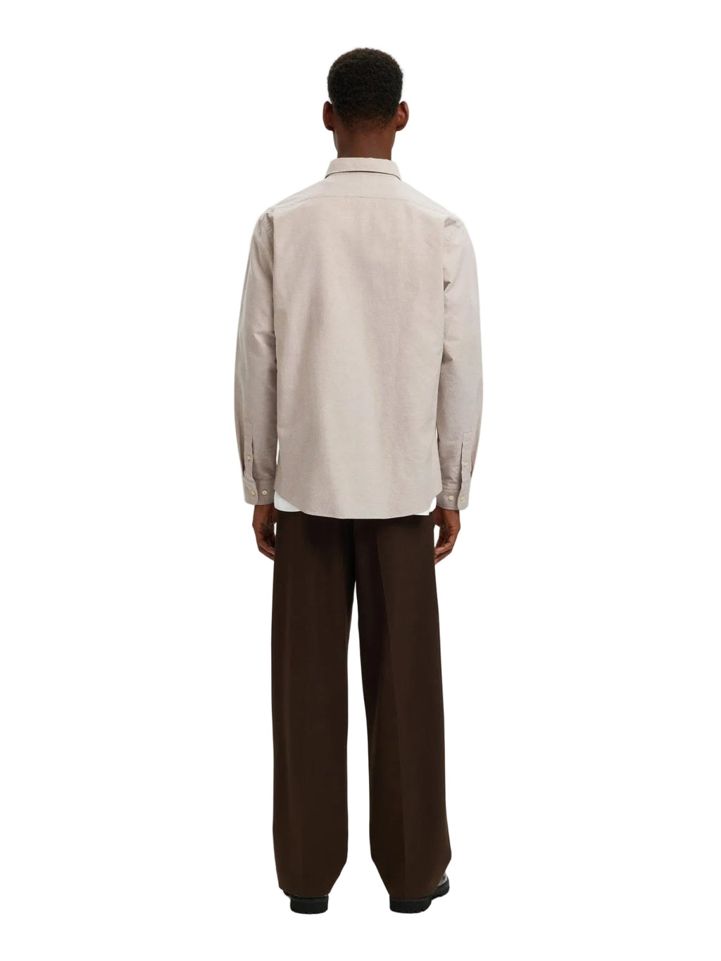 Regular Rick-Ox LS Shirt