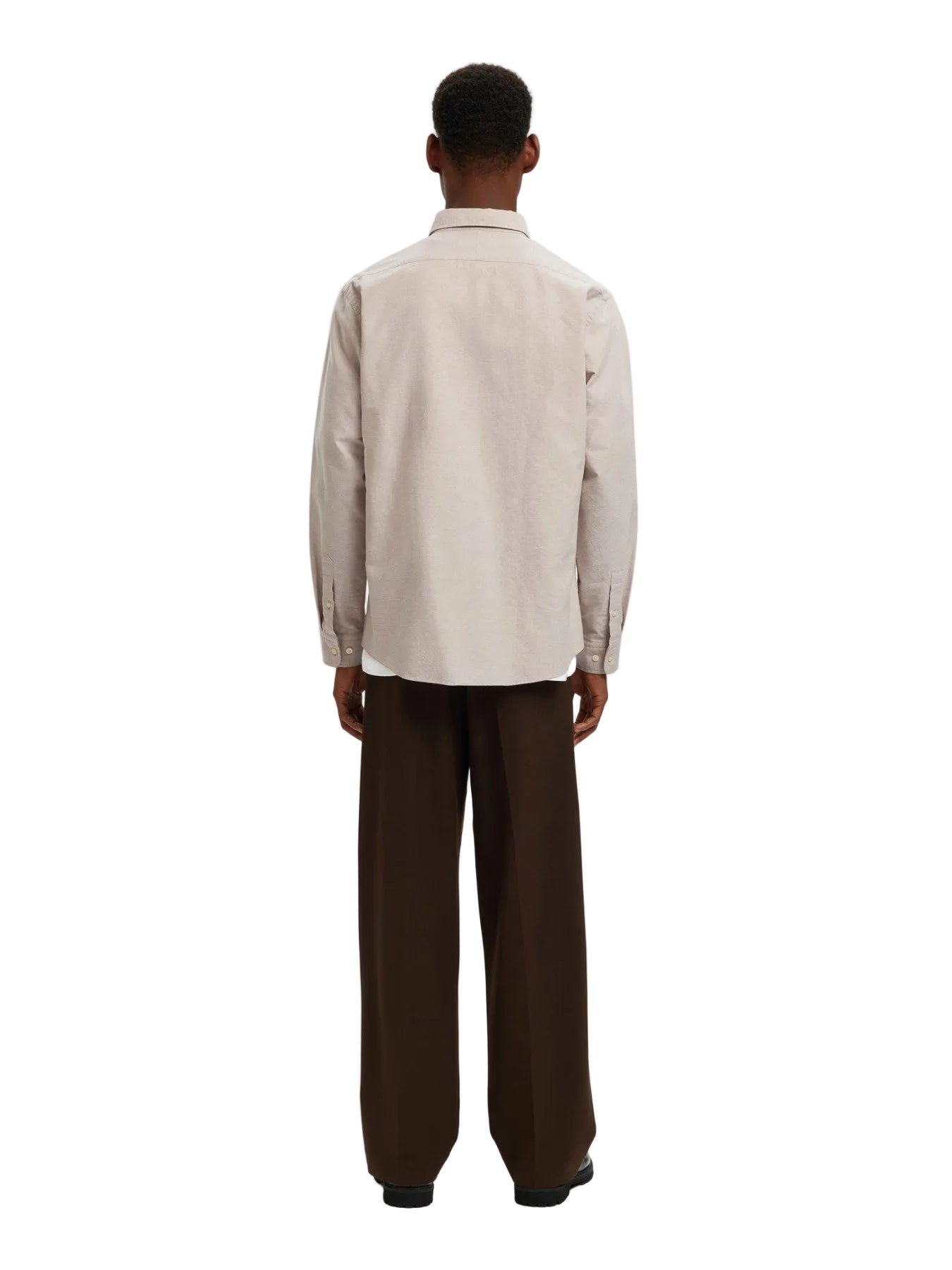 Regular Rick-Ox LS Shirt