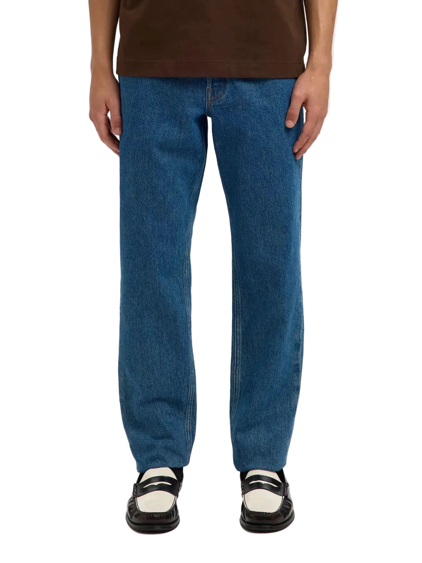 190 Regular Tapered Fit Ben Kori Jeans