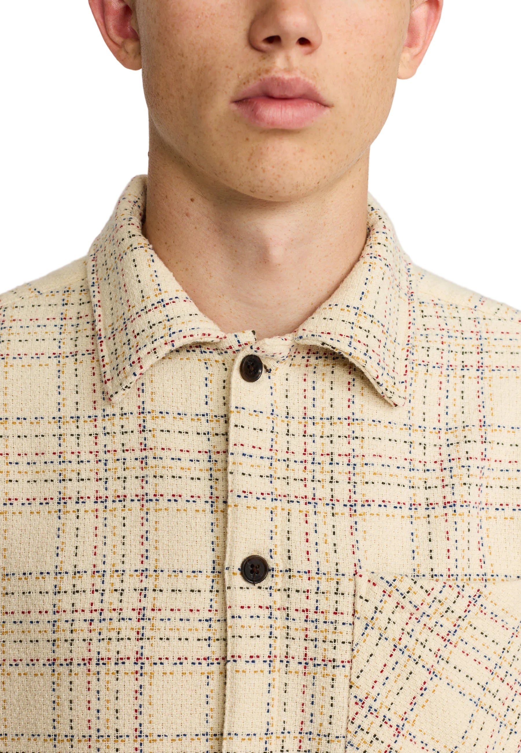 Casual Overshirt 3262