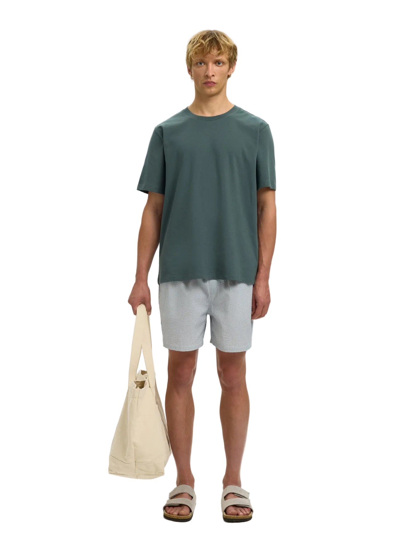 Atlas SS O-Neck T-Shirt