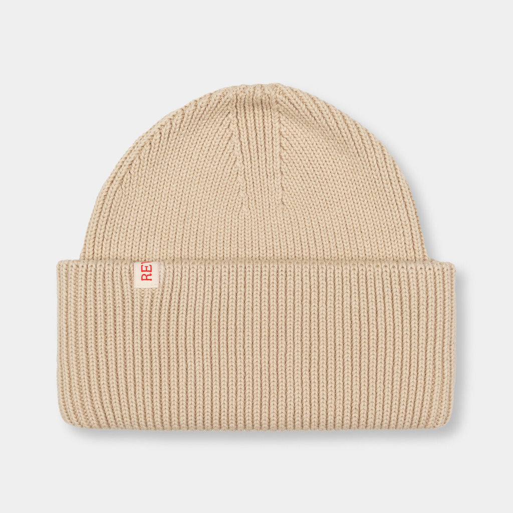 Big Fold Up Cotton Beanie 9320